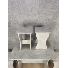 Табурет кухонний стілець табуретка стілець на кухню Т-1 Ательє