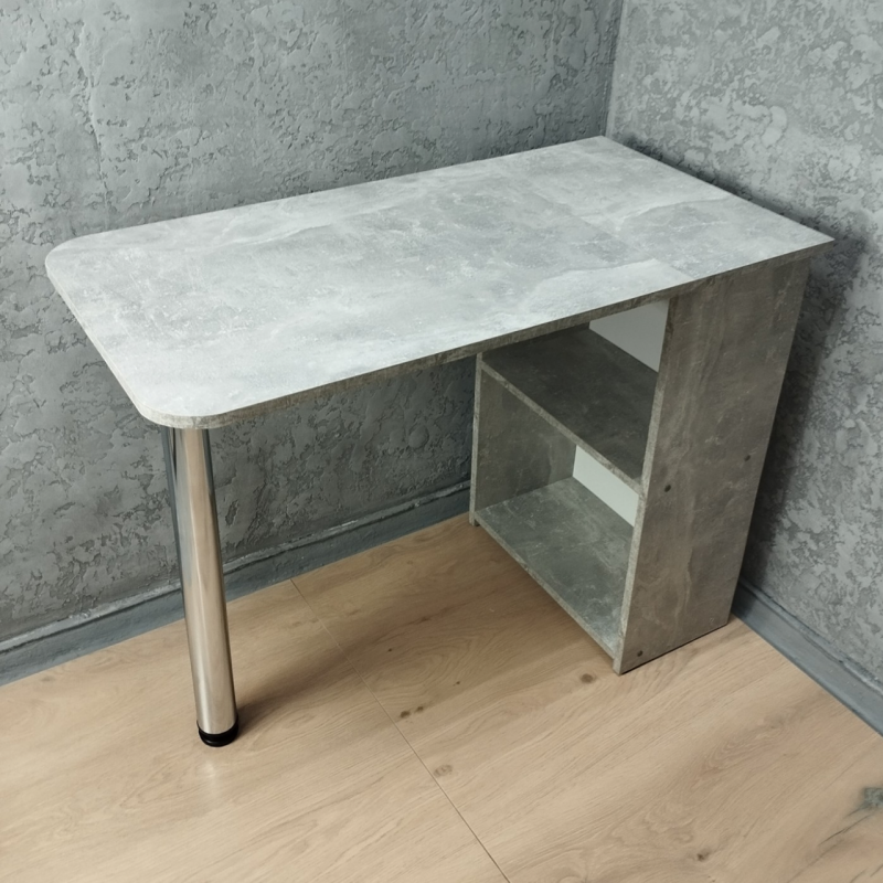 Стіл письмовий розкладний трансформер для ноутбука школярів СП-1Д Ательє Світлий