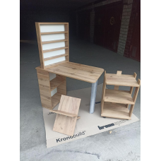 Полиця під лаки PPL-5 Крафт