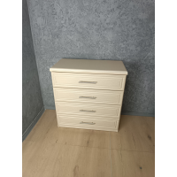 Комод на 4 ящики Комод-4Р МДФ