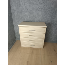 Комод на 4 ящики Комод-4Р МДФ