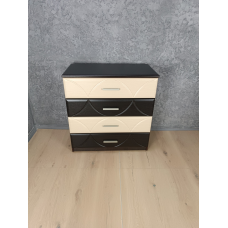 Комод-4Р МДФ