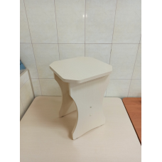 Табурет кухонний стілець табуретка стілець на кухню Т-1 Венге світлий