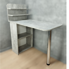 Стіл манікюрний MS-2D+ Ательє розкладний