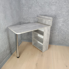 Стіл манікюрний MS-1х3D Ательє розкладний