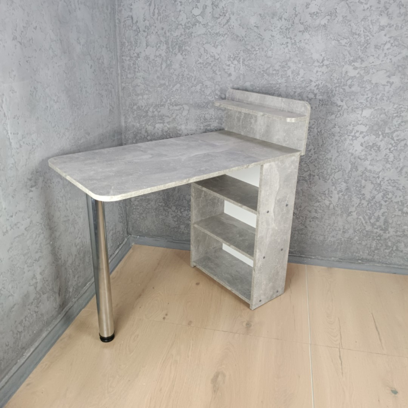 Стіл манікюрний MS-1х3D Ательє розкладний