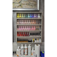 Полиця під лаки PPL-5 Ательє