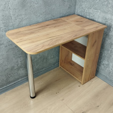 Стіл манікюрний MS-1x2 Дуб Крафт розкладний