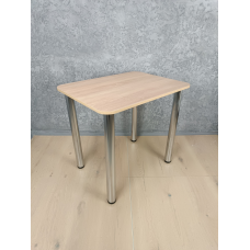 Стіл кухонний СК-3Р 80х60х16 Дуб Санома