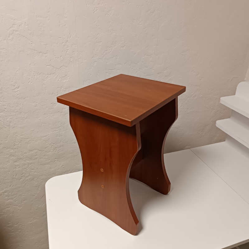 Табурет кухонний стілець табуретка стілець на кухню  Т-1 Яблуня АБС