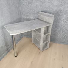 Стіл манікюрний MS-3D Ательє розкладний