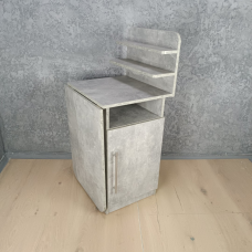 Стіл манікюрний MS-4D+ Ательє розкладний